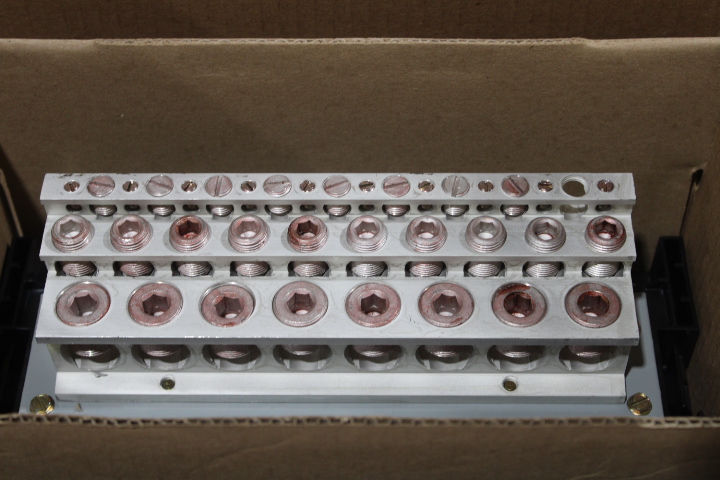 GE GRN12IG47 Electrical Enclosure Accessories