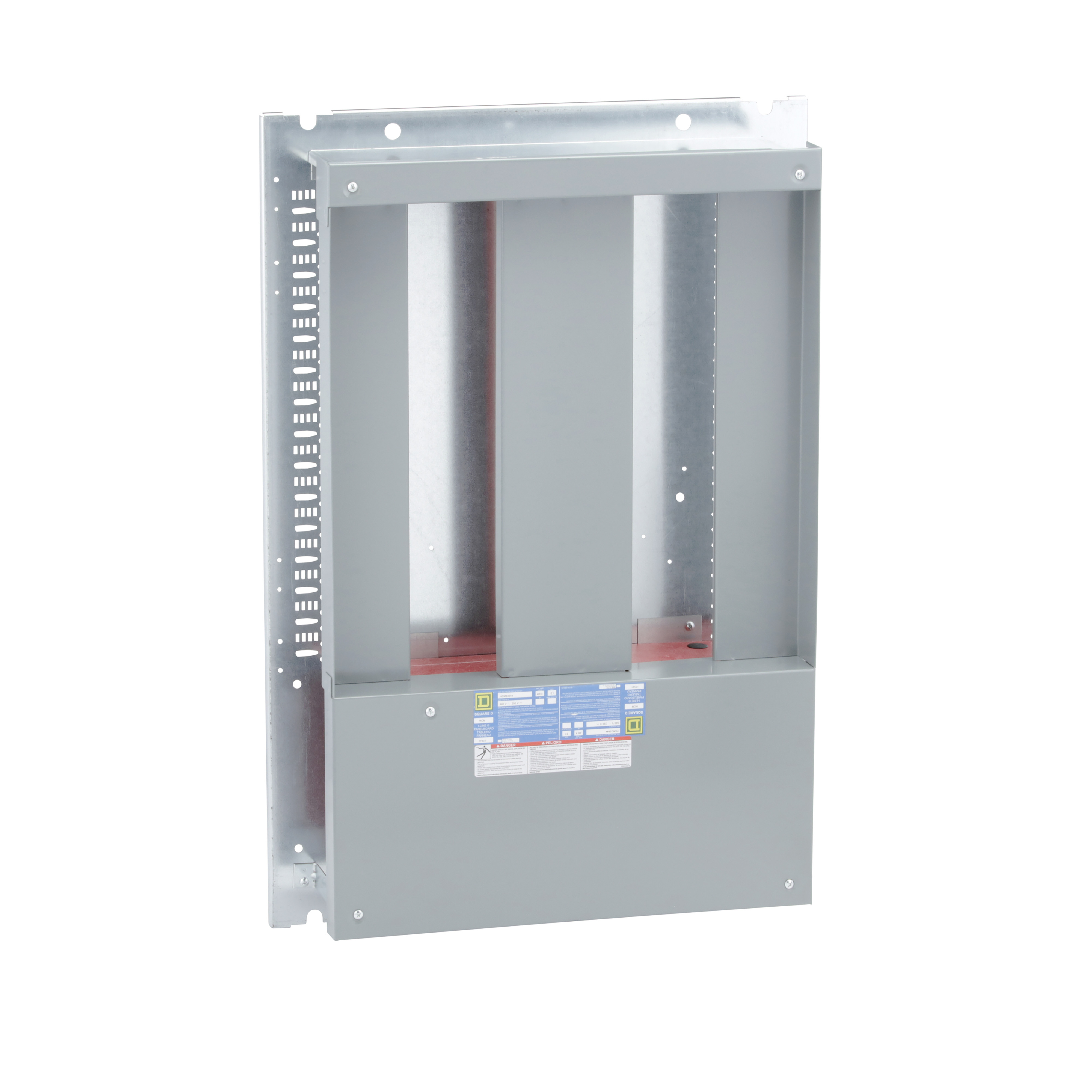Square D HCM23644 Panelboard Interior