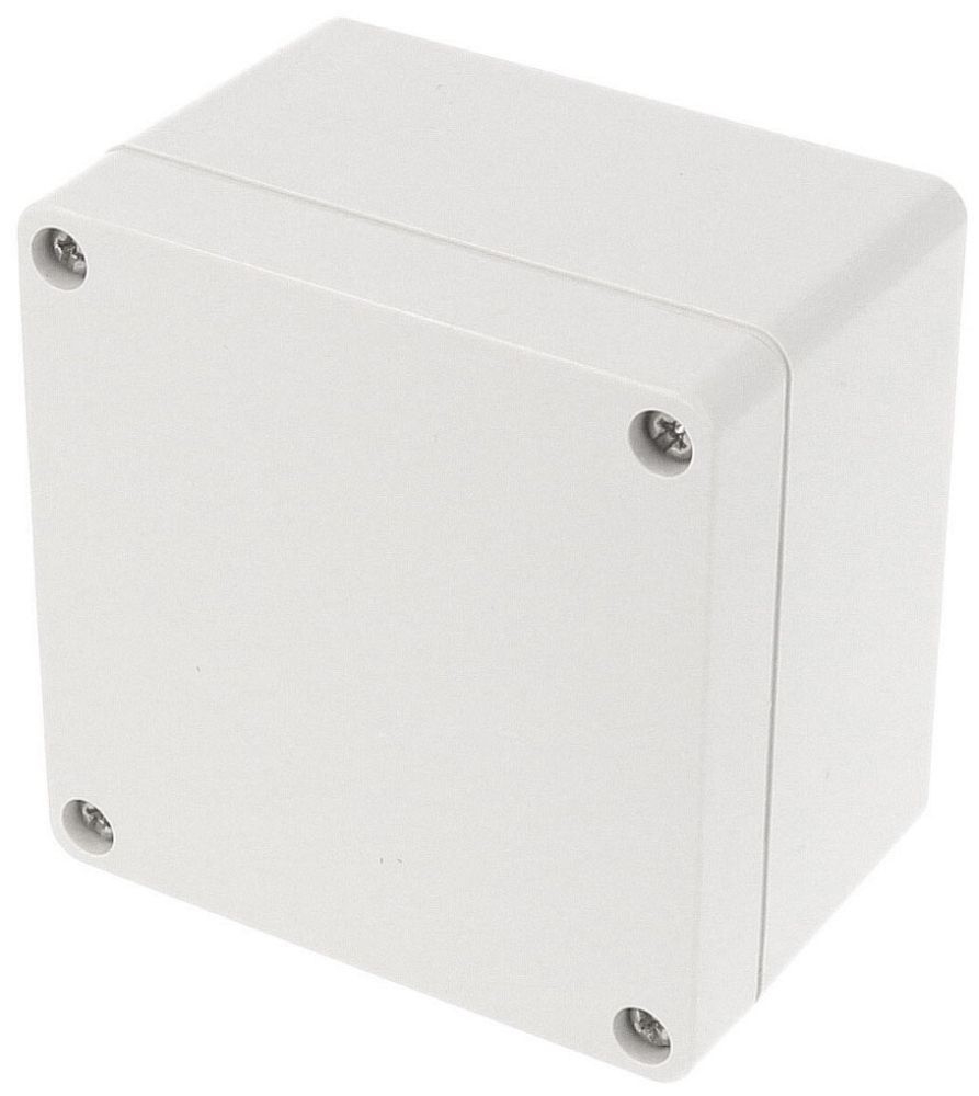Hammond 1554E2GY Electrical Enclosures