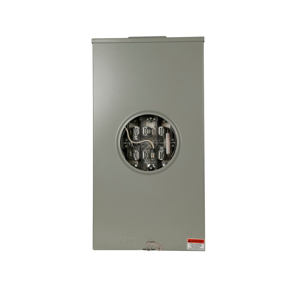 Eaton H7210UCH Meter Socket