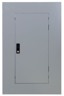 ABB GE Industrial Solutions AF31F Lighting Panelboard Front