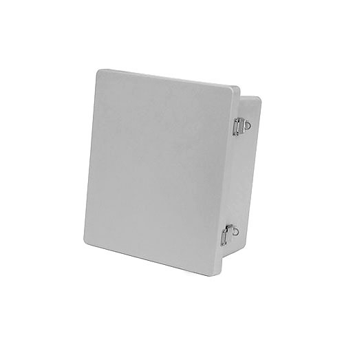 Allied Moulded Products AM1084L Wall Mount Enclosure Assembly
