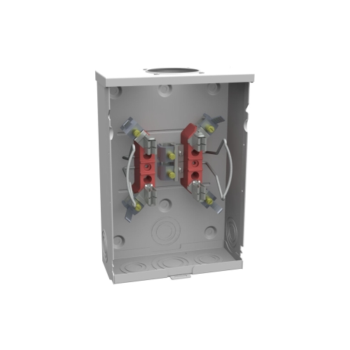 Milbank Manufacturing U7487-RL-QG-KK Meter Socket