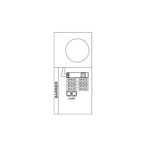 Midwest Electric R208CR2AETG Meter Sockets