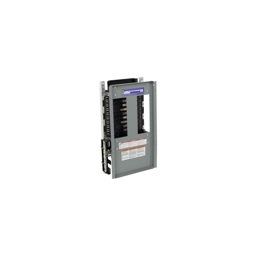 Square D NF418L1C Panelboard Interior