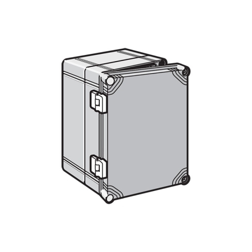 Hoffman Enclosures QIHK Enclosure Hinge Kit