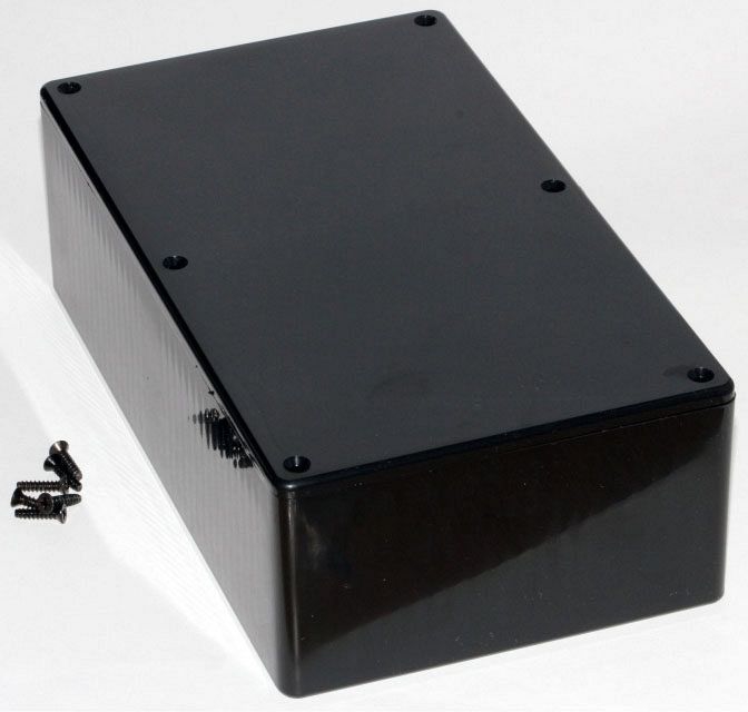 Hammond Manufacturing 1591ESBK Enclosure