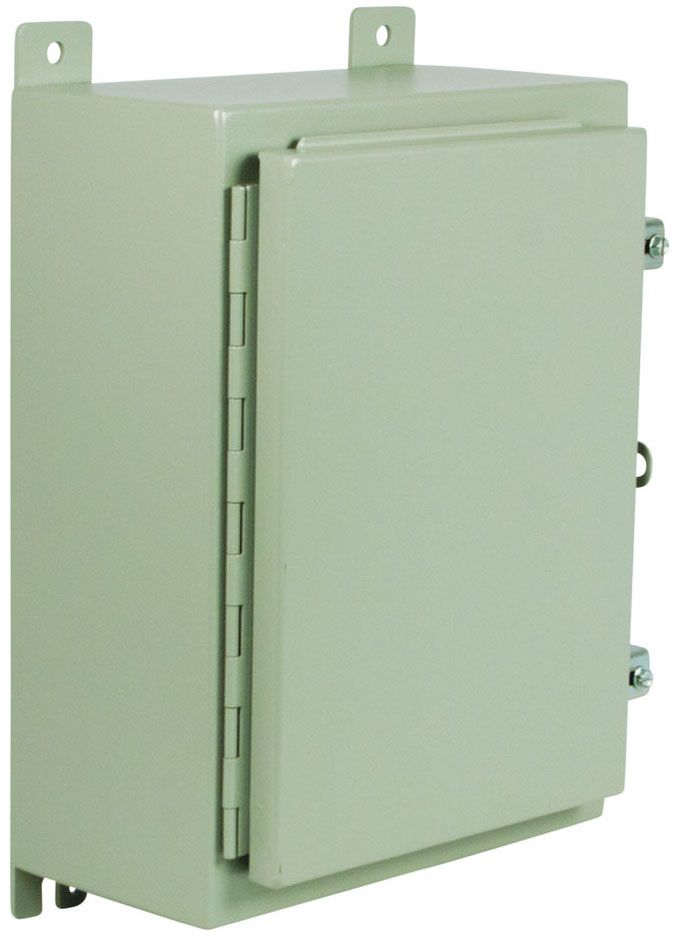 Wiegmann N12202008 Wall Mount Enclosure