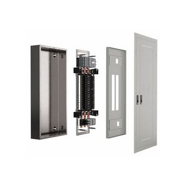 ABB GE Industrial Solutions AQU1302RCXAXT1B4 Lighting Panelboard Interior