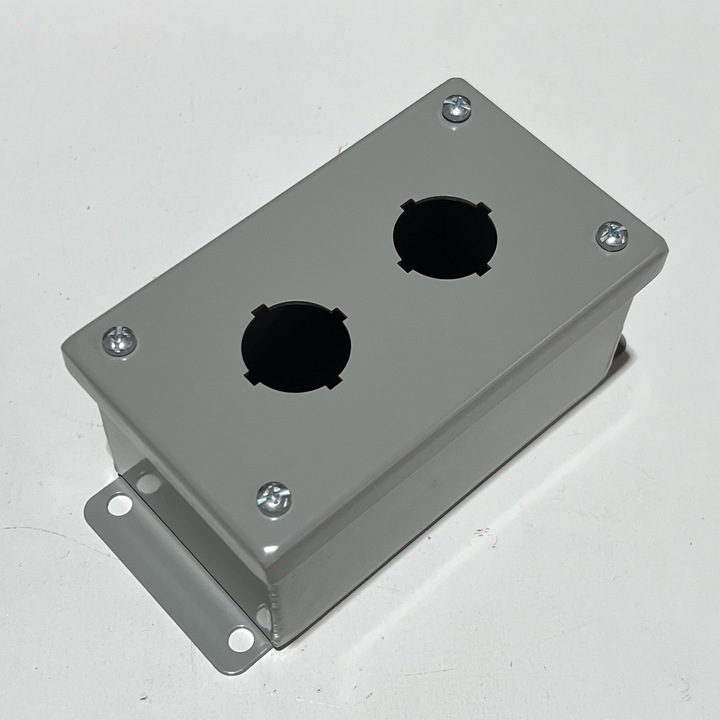 Milbank Manufacturing PB12S12 Pushbutton Enclosure (Repackaged)