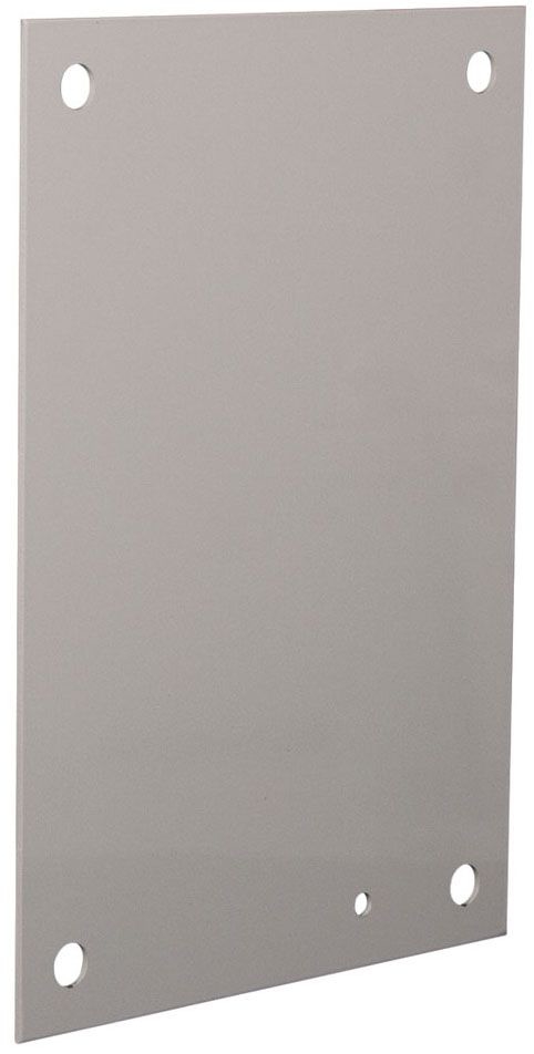 Wiegmann NP3624 Enclosure Back Panel