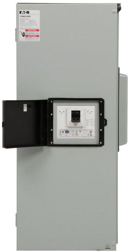 Eaton 3PMB400R Loadcenters and Panelboards (Repackaged)