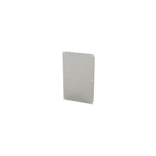 Stahlin Enclosures BP108AL Enclosure Back Panel (Aesthetic Defect)