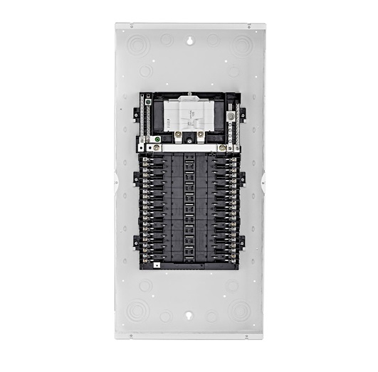 Leviton Manufacturing LP212-MB Load Center