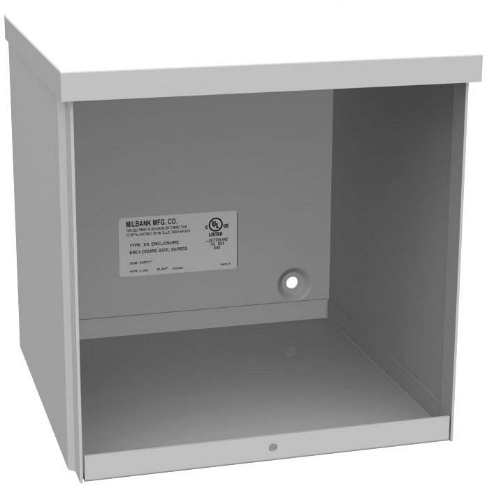 Milbank 888-SC3R-NK Electrical Enclosures (Repackaged) Milbank 888-SC3R-NK Electrical Enclosures (Repackaged)