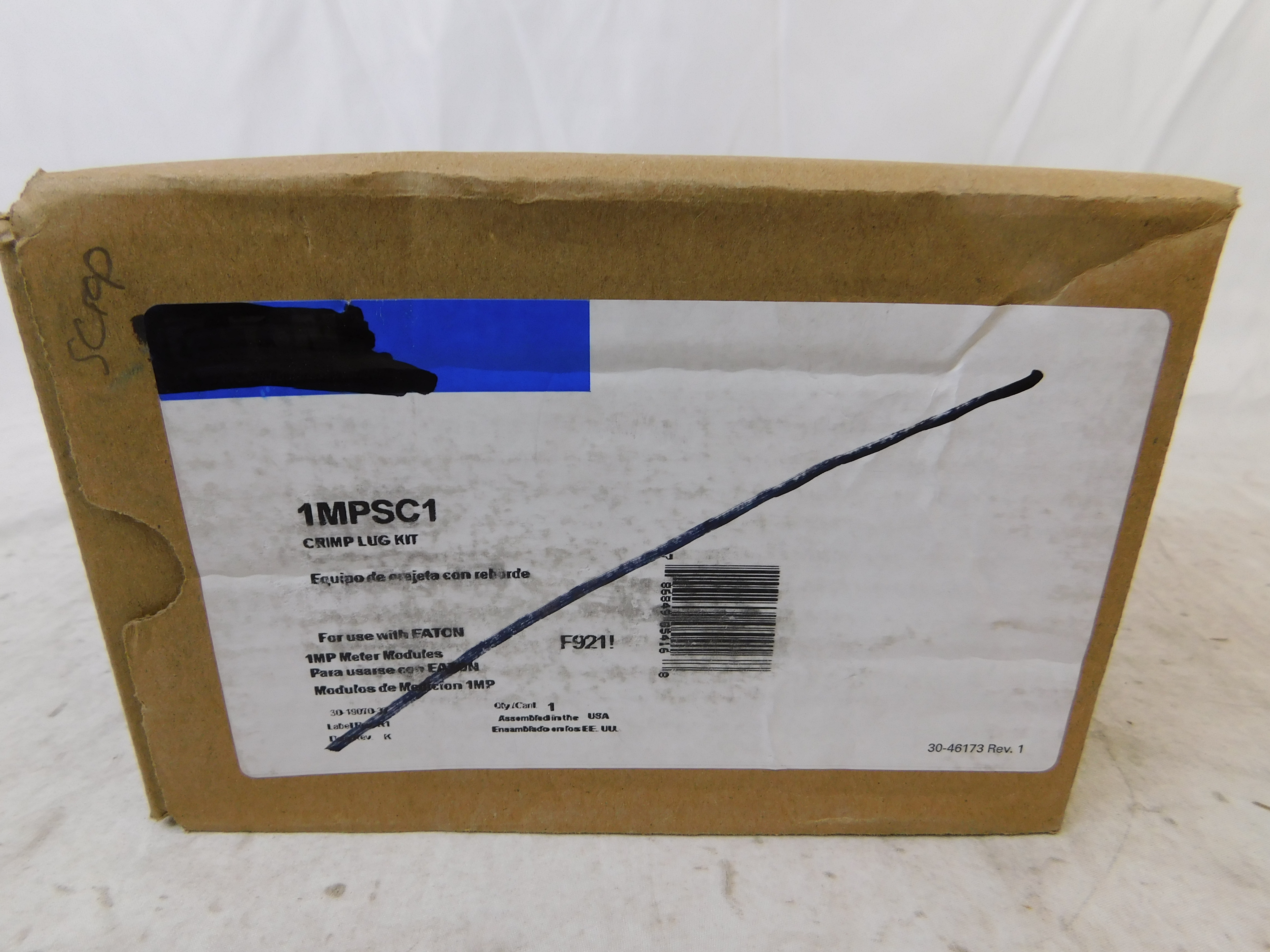 Eaton 1MPSC1 Meter Pack Stud Kit