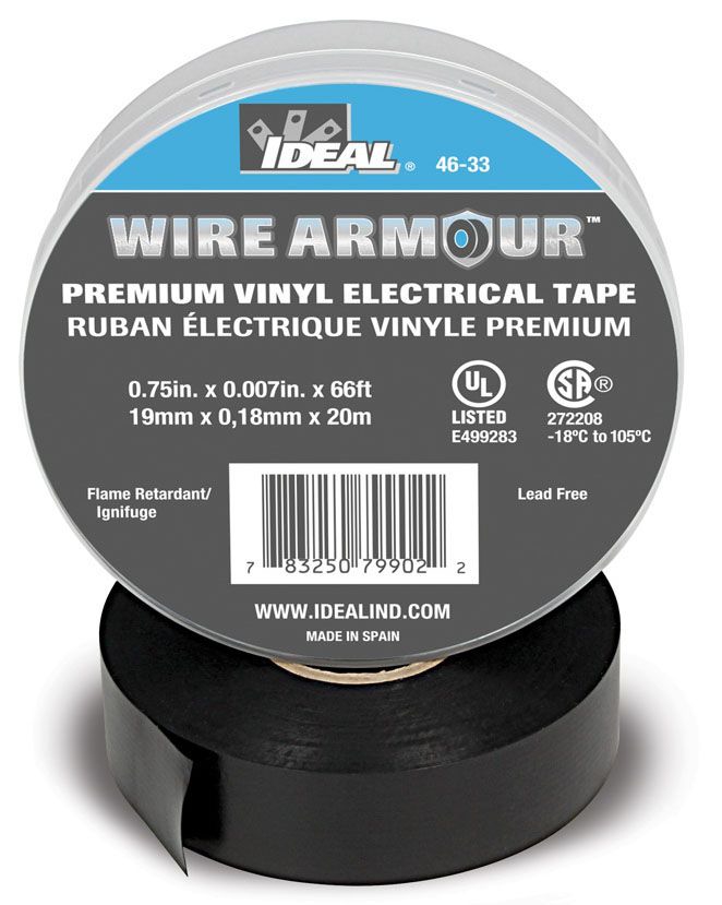 IDEAL Electrical 46-33 Electrical Tape