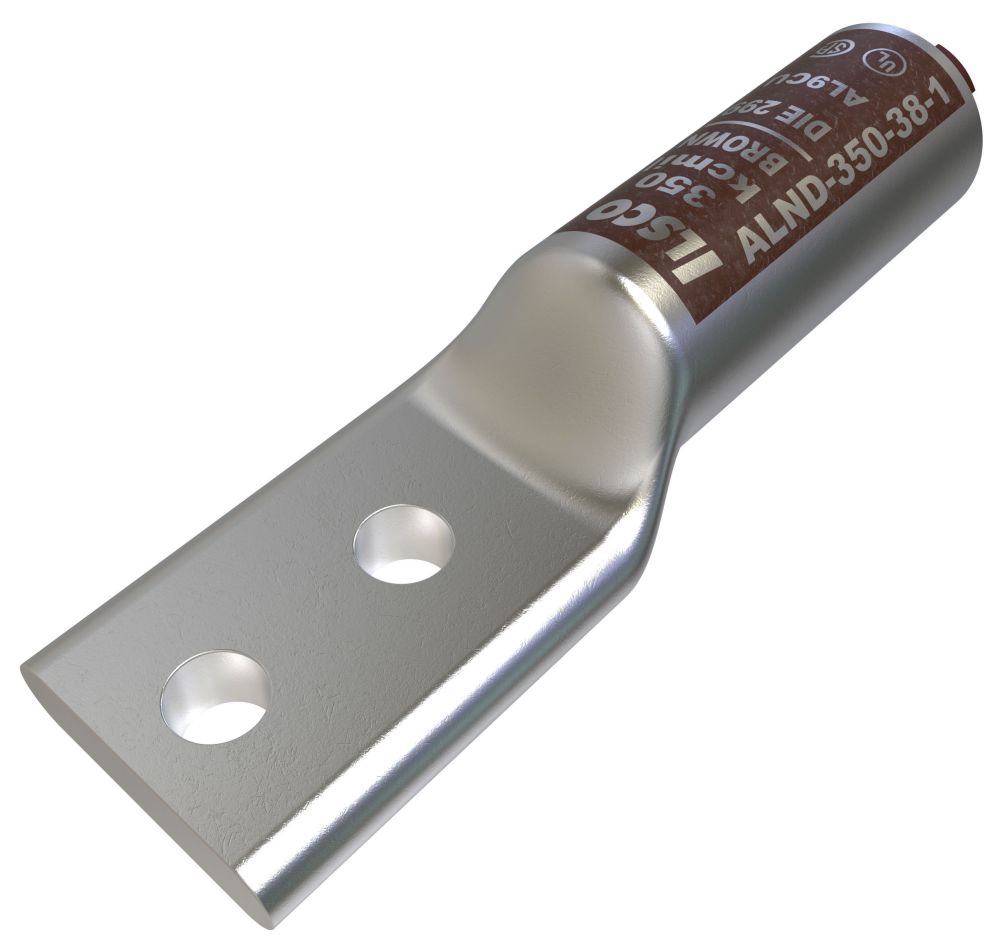 Ilsco ALND-400-12-134 Compression Cable Lug