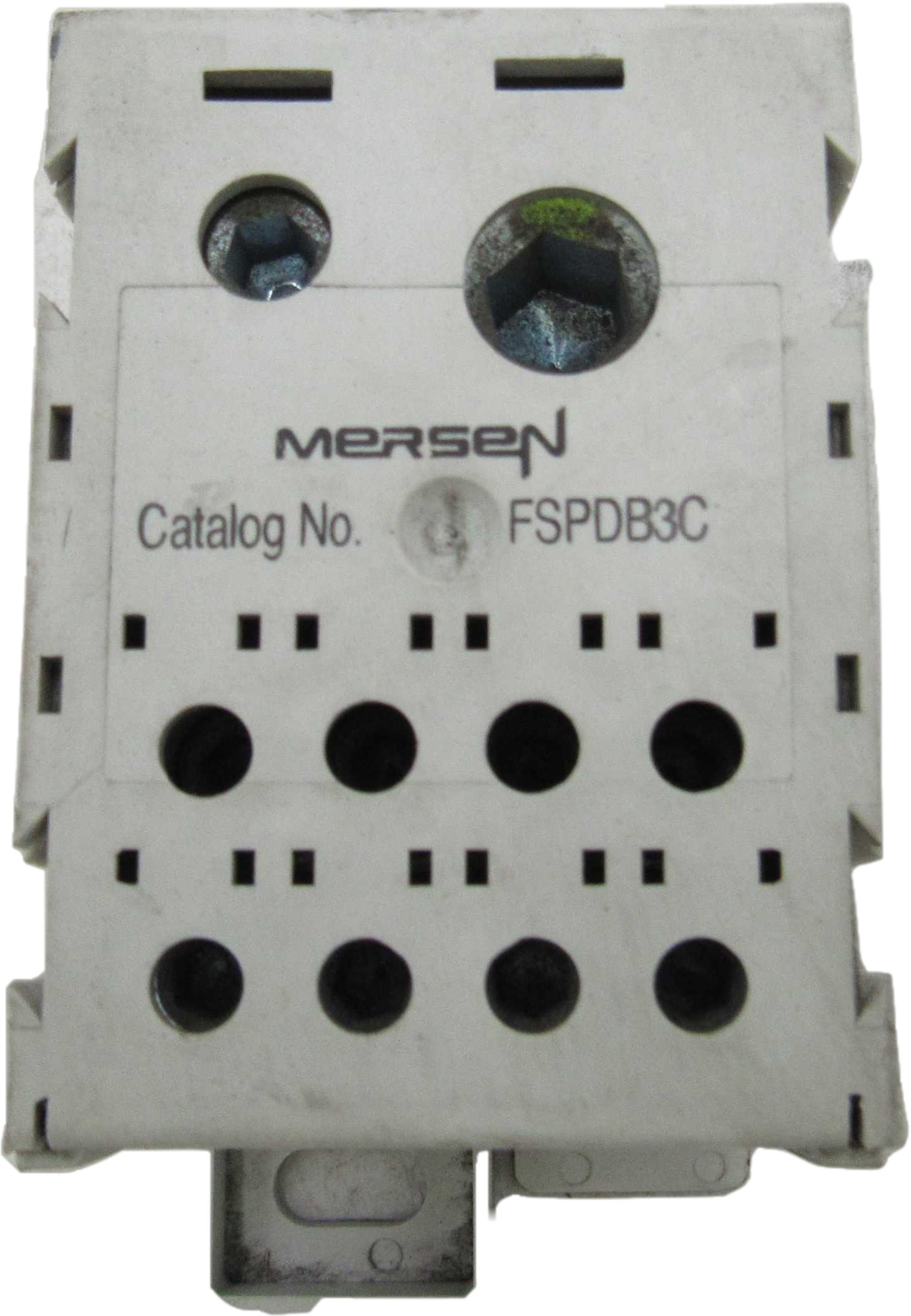 Mersen EP FSPDB3C Power Distribution Block