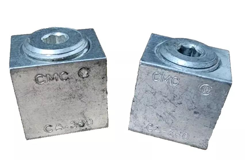 CMC Utility Products CA-360 Lugs (Repackaged) CMC Utility Products CA-360 Lugs (Repackaged)