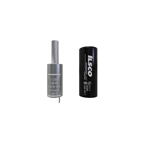 Ilsco CPM-4/0 Pigtail Adapter (Repackaged)