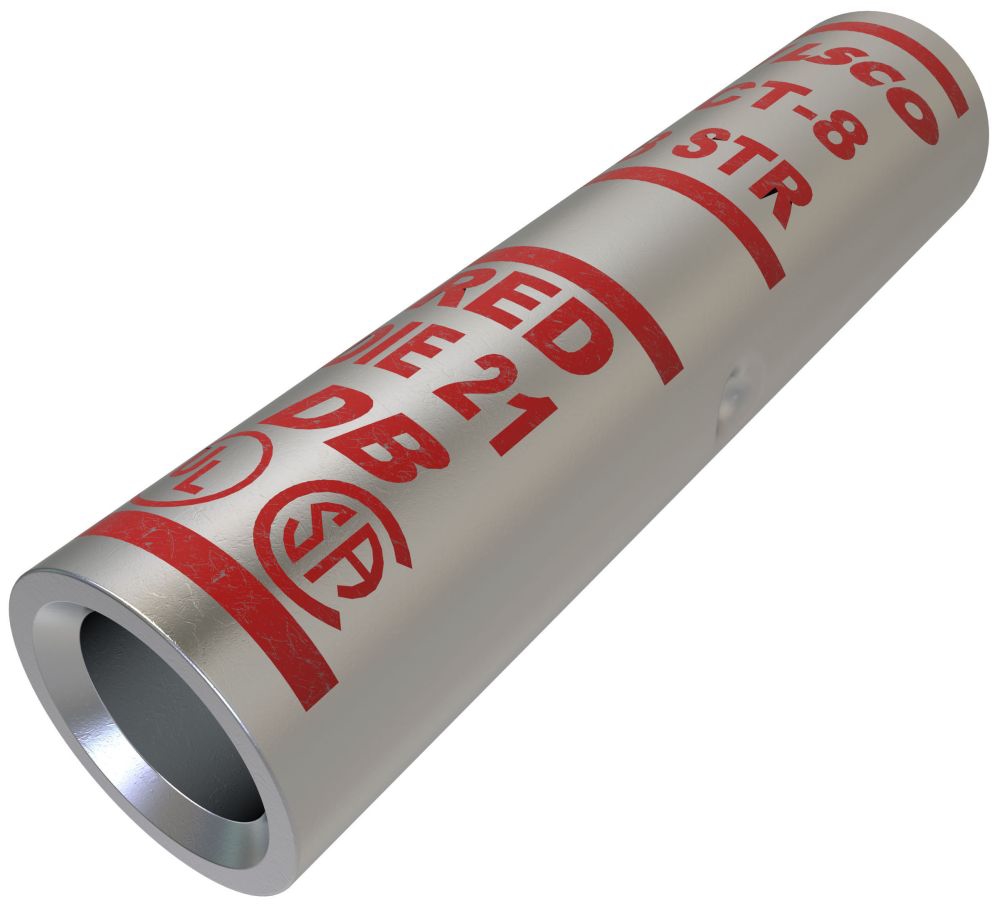 Ilsco CT-8 Compression Cable Sleeve