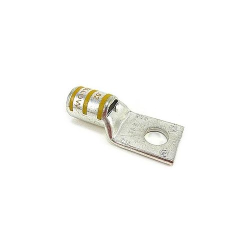 Color-Keyed 58166 Compression Cable Lug