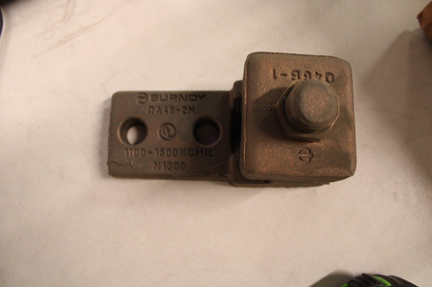 Burndy QA46-2N Lugs (Repackaged)