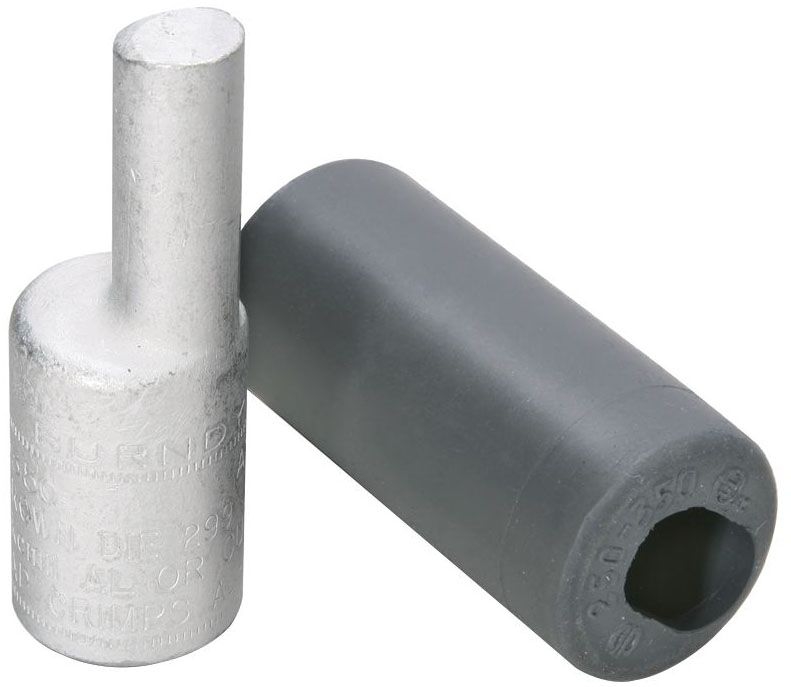 Burndy AYPO2/0 Compression Pin Adapter
