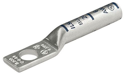Ilsco CLNS-2/0-38 Compression Cable Lug