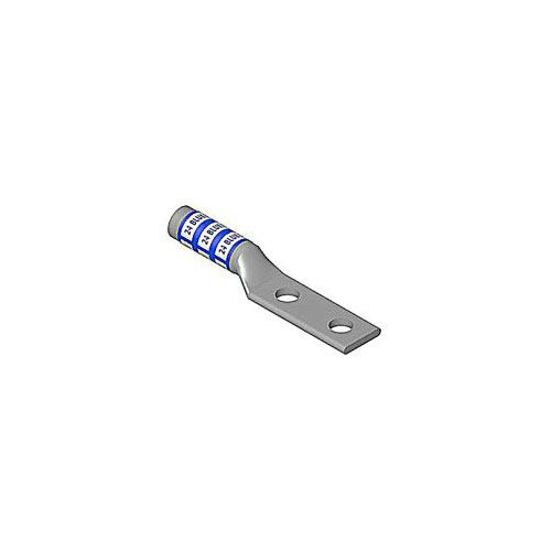 Color-Keyed 60267 Compression Cable Lug