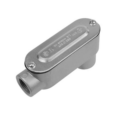 Red Dot DALB-1-CG IMC/Rigid Conduit Body (Repackaged)