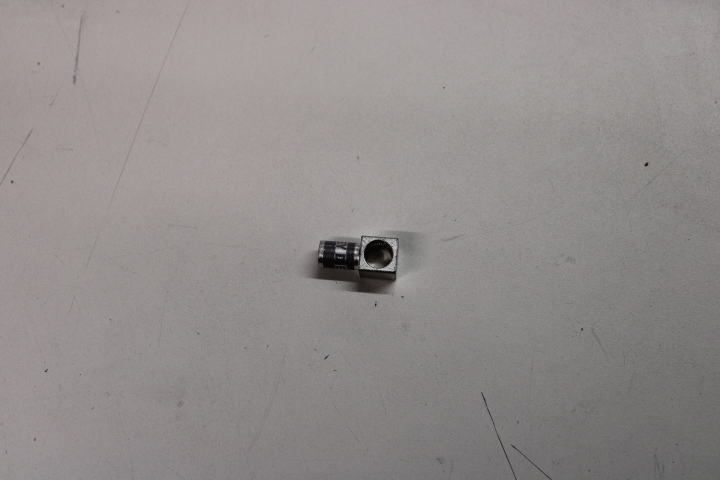 Color-Keyed MD4F-2 Motor Pigtail Disconnect