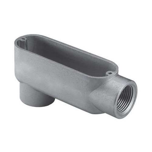 Crouse Hinds LB-37 Conduit Bodies (Repackaged)