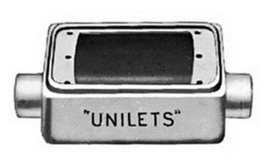 Appleton FSC150 Condulets & Unilets (Used)