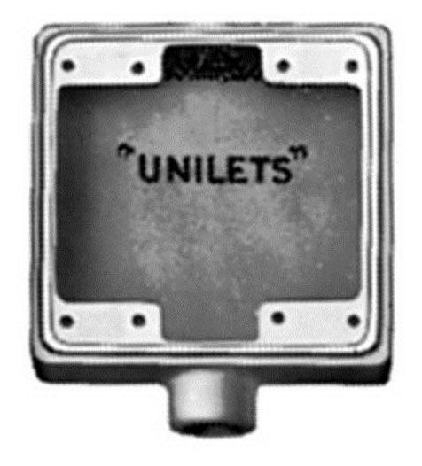 Appleton FD250 Condulets & Unilets (Repackaged) Appleton FD250 Condulets & Unilets (Repackaged)