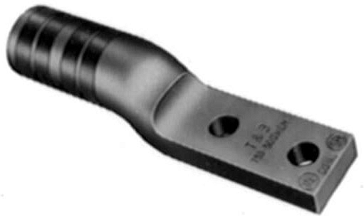 Color-Keyed 60278N Compression Cable Lug