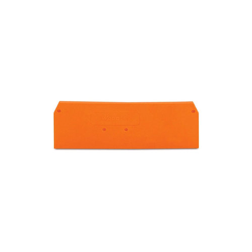 WAGO 280-315 Terminal Block End and Intermediate Plate