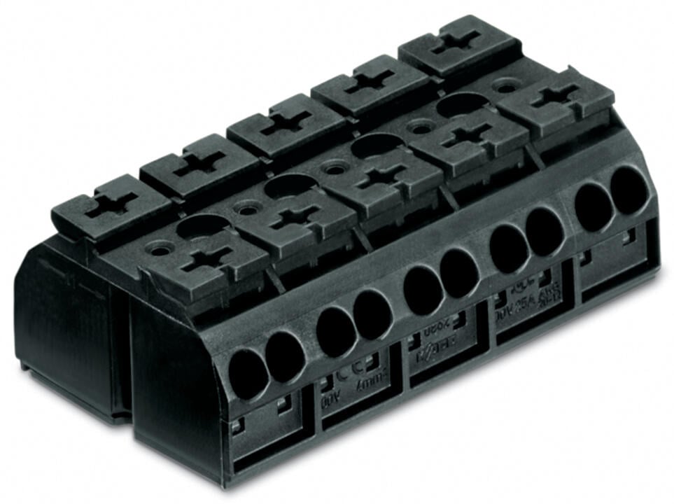 Wago 862-505 Terminal Blocks