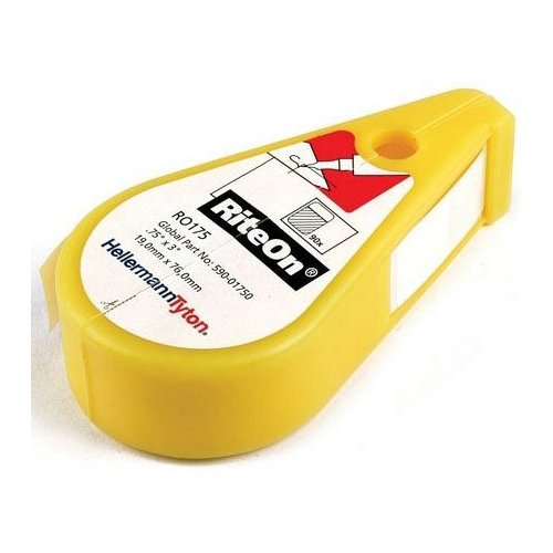 Hellermann-tyton RO175 Other Power Distribution Contacts and Accessories