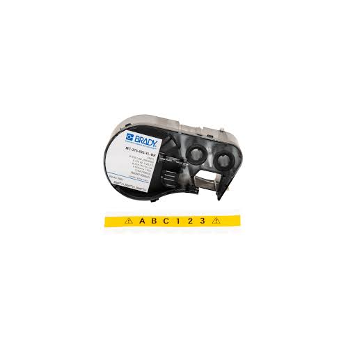 Brady MC-375-595-YL-BK Other Power Distribution Contacts and Accessories Brady MC-375-595-YL-BK Other Power Distribution Contacts and Accessories