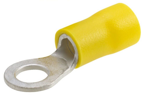 Ilsco VRBR-18-8-P50 Ring Terminal