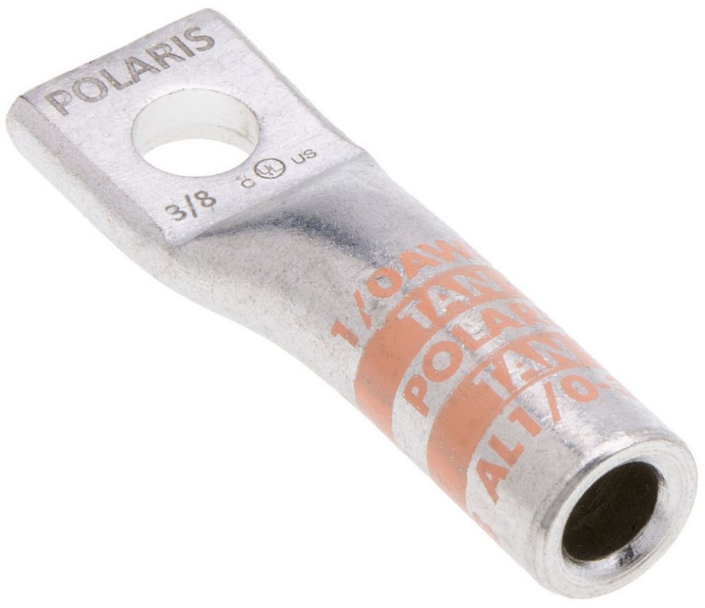NSi Industries AL1/0-38 Compression Cable Lug (Repackaged)