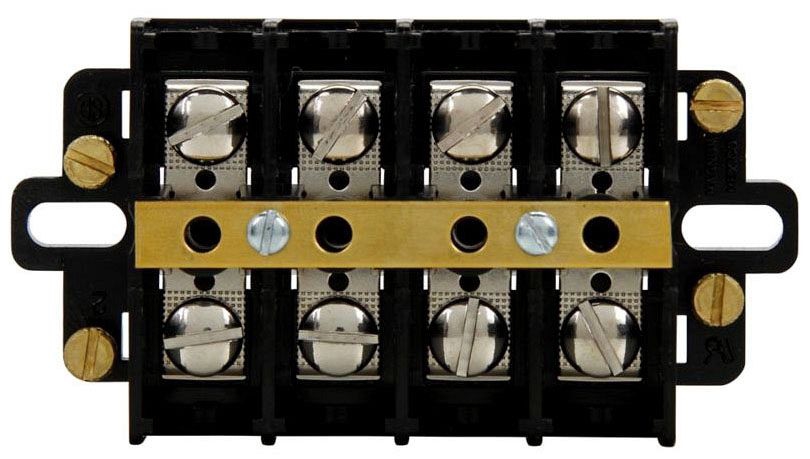 Bussmann KUSC10 Terminal Blocks