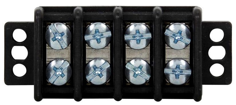 Bussmann TB345-06 Terminal Blocks (Repackaged)