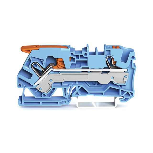 Wago 2106-5204 Terminal Blocks