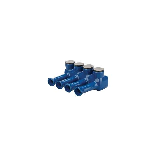 NSi Industries IPLW3/0-4 Multi-Tap Connector