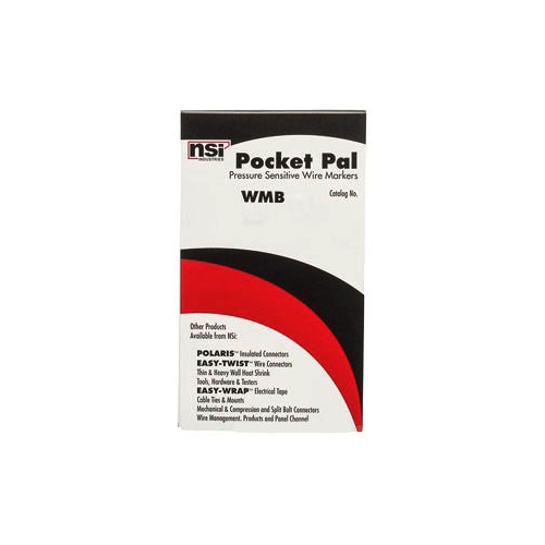 NSI Industries WMB-7 Other Power Distribution Contacts and Accessories (Repackaged)
