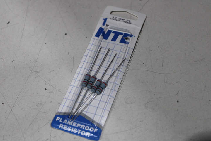 NTE ELETRONICS INC 1W012 Video and Audio Equipment Accessories