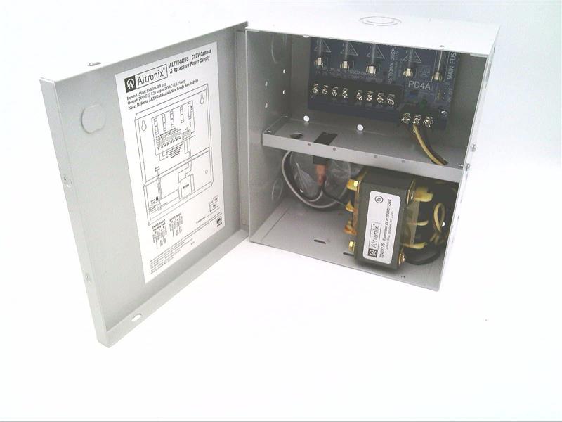 Altronix ALTV244175 Cameras and Other Video Equipment